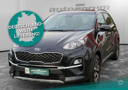 Kia Sportage, 2021