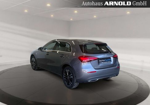 Mercedes-Benz A 250, 2025