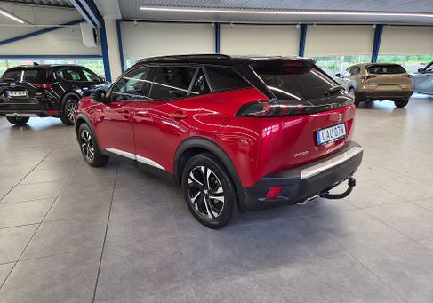 Peugeot 2008, 2020