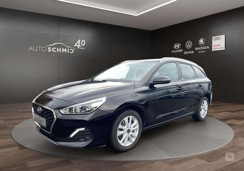 Hyundai i30, 2020