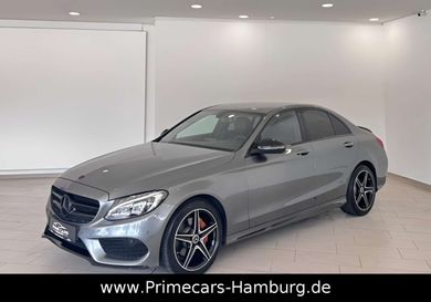 Mercedes-Benz C 220, 2018