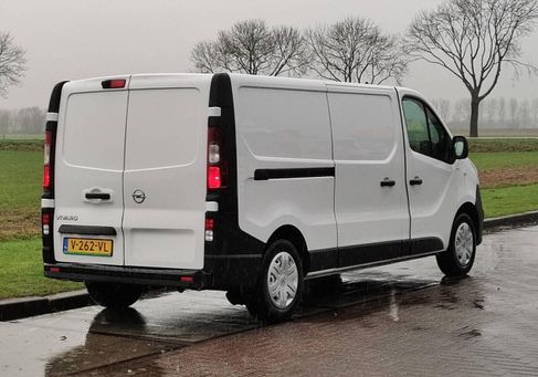 Opel Vivaro, 2019 3