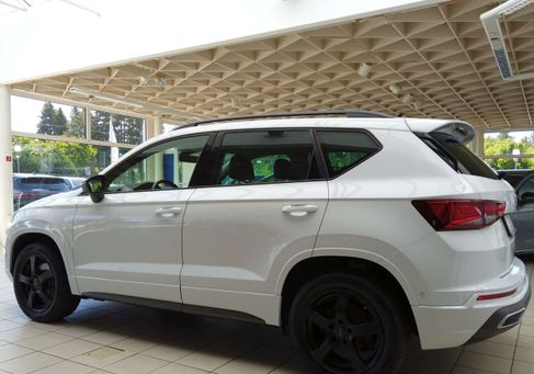 Seat Ateca, 2020