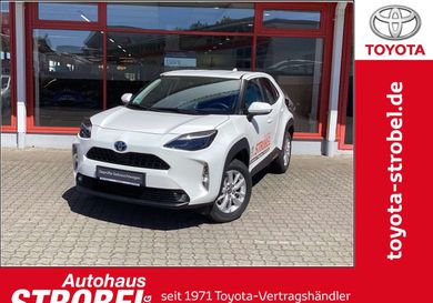Toyota Yaris Cross, 2024