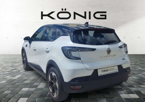 Renault Captur, 2024