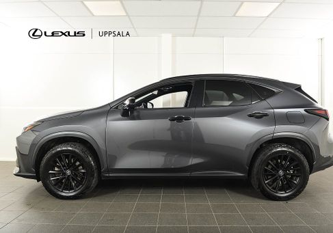 Lexus NX, 2025