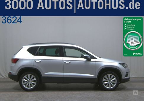 Seat Ateca, 2020