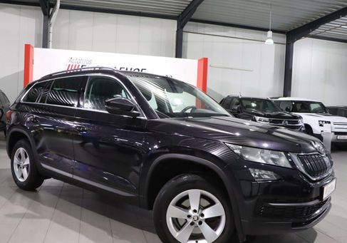 Skoda Kodiaq, 2021