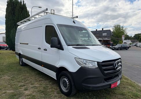 Mercedes-Benz Sprinter, 2021
