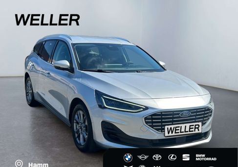 Ford Focus, 2023