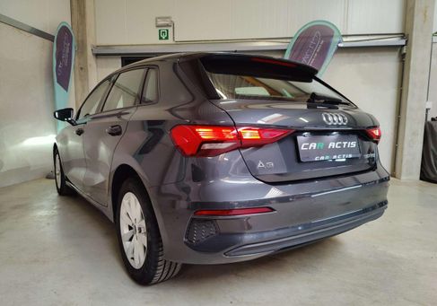 Audi A3, 2021 3