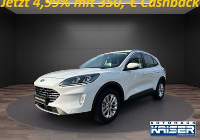 Ford Kuga, 2021