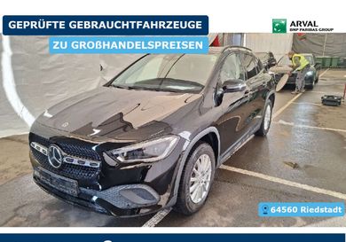 Mercedes-Benz GLA 250, 2022