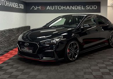Hyundai i30, 2019