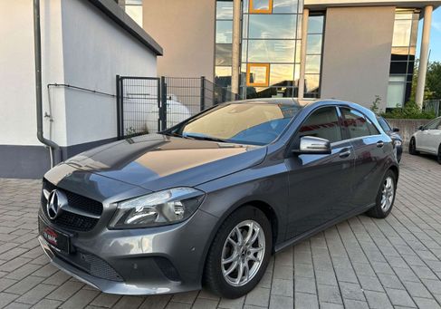 Mercedes-Benz A 180, 2017