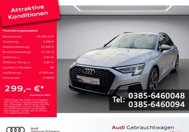 Audi A3, 2021