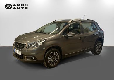 Peugeot 2008, 2018