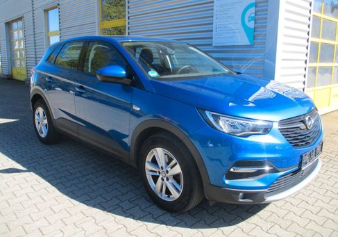 Opel Grandland X, 2021