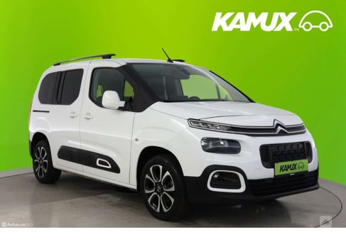 Citroën Berlingo, 2021