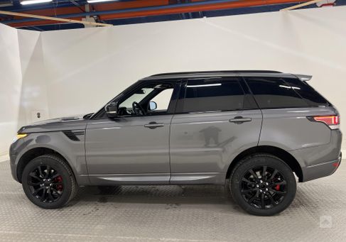 Land Rover Range Rover Sport, 2014