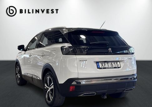 Peugeot 3008, 2022