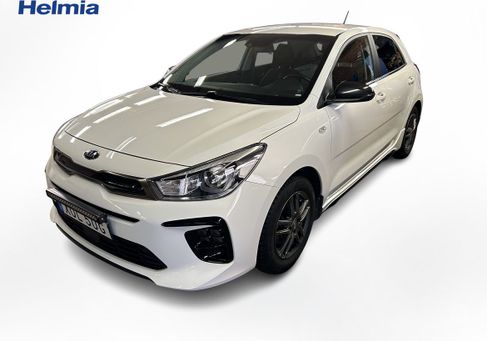 Kia Rio, 2020