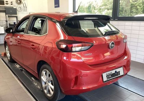 Opel Corsa, 2021 2