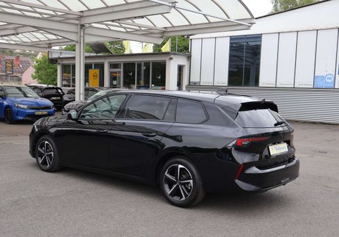 Opel Astra, 2025