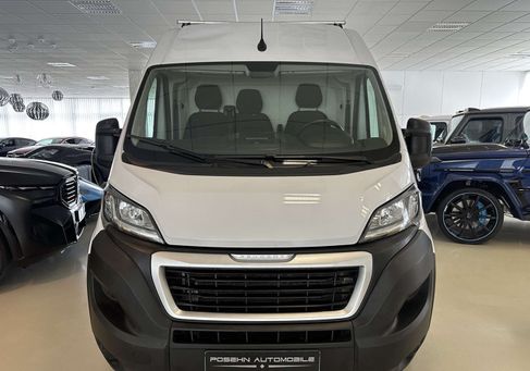 Peugeot Boxer, 2022