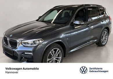 BMW X3, 2018