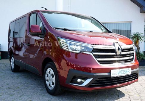 Renault Trafic, 2022