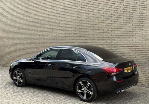 Mercedes-Benz A 250, 2020