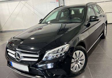 Mercedes-Benz C 200, 2020