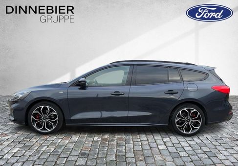 Ford Focus, 2020