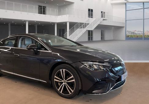 Mercedes-Benz EQE, 2025 2