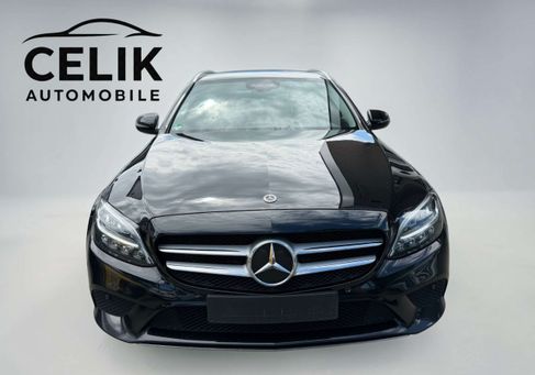 Mercedes-Benz C 300, 2021