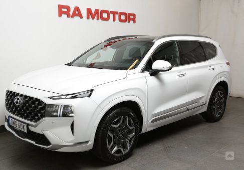 Hyundai Santa Fe, 2023