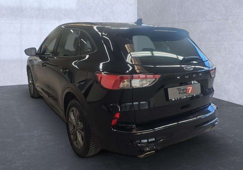 Ford Kuga, 2022