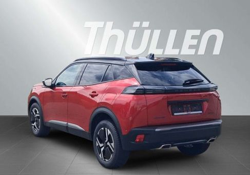 Peugeot 2008, 2025