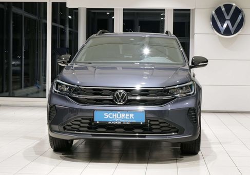 Volkswagen Taigo, 2025