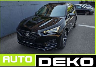 Seat Tarraco, 2022