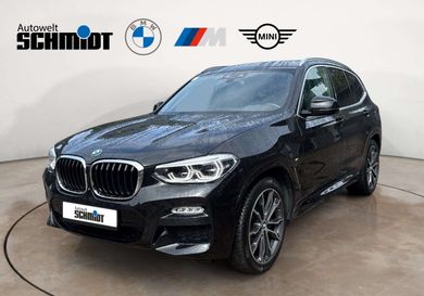 BMW X3, 2019