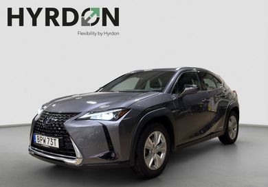 Lexus UX, 2021