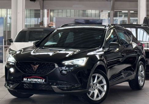 Cupra Formentor, 2024