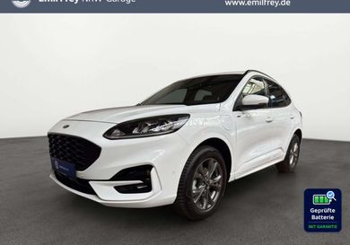 Ford Kuga, 2022