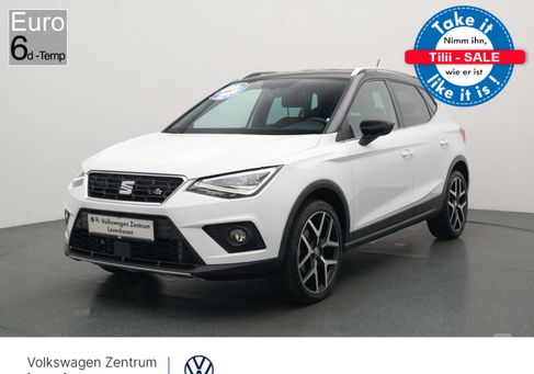 Seat Arona, 2019