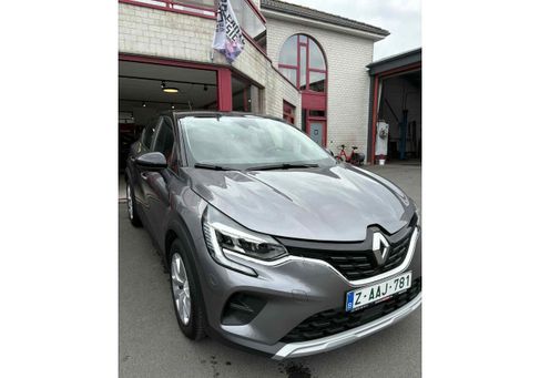 Renault Captur, 2022