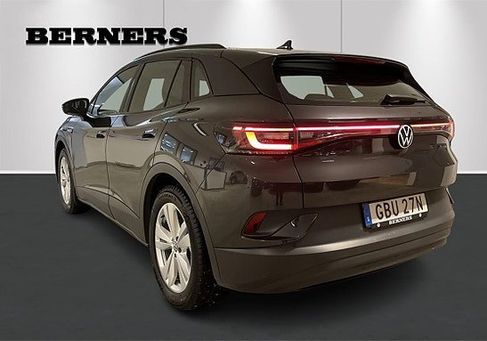 Volkswagen ID.4, 2021