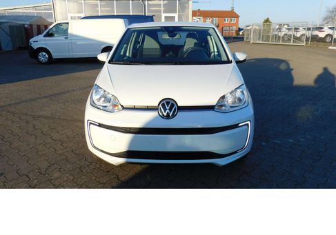 Volkswagen up!, 2021