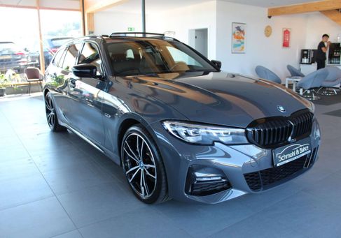 BMW 320, 2021